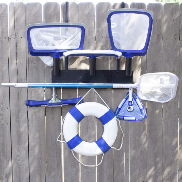 Pool Tool Organizer