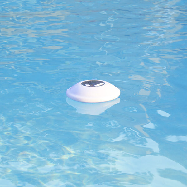 Floating Wireless Speaker with Multi-Light Display - Image 2