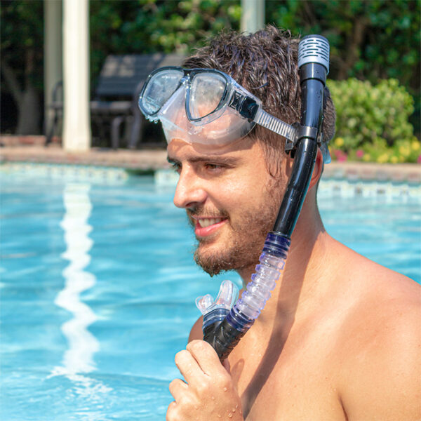 Mask / Snorkel Dive Set