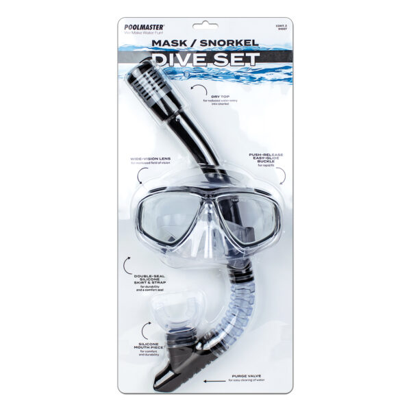 Mask / Snorkel Dive Set - Image 6